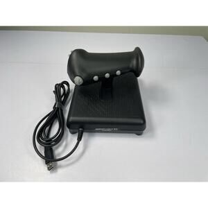 CH Products Pro Throttle USB Flight Simulator Controller PC Gaming